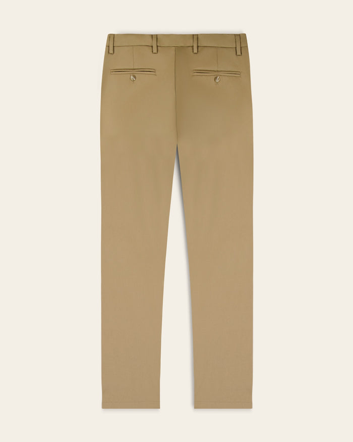 Signature Khakis, Straight Fit