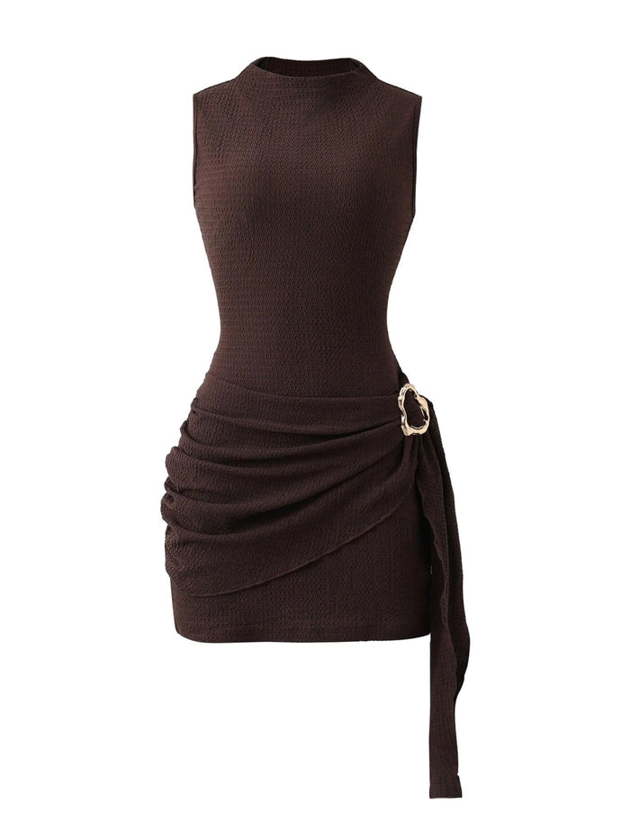 Solid Brown / Small