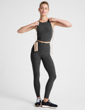 Spacedye™ Caught In The Midi High Waisted Legging