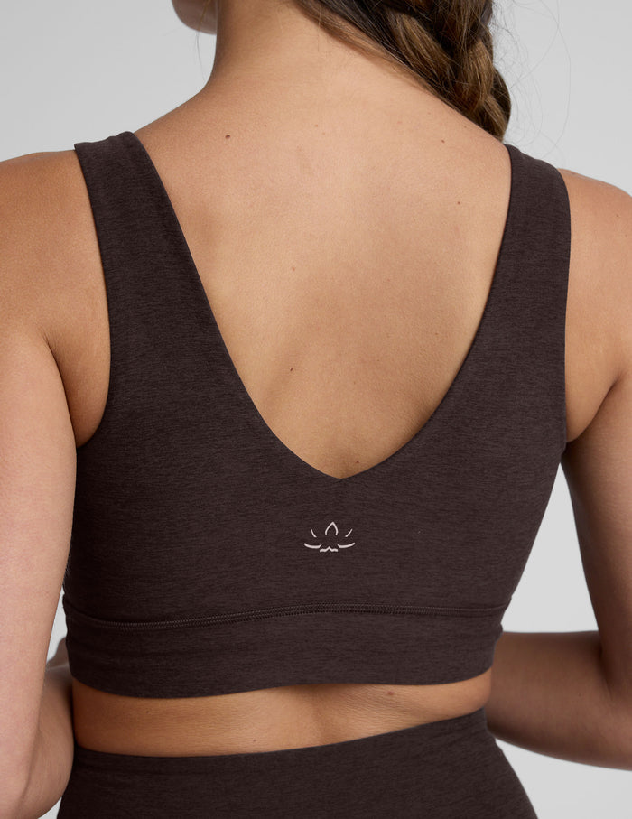 Spacedye™ Good Day Long Line Bra