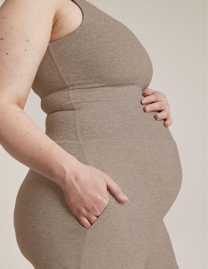 Spacedye™ Grow In Comfort Maternity Jumpsuit