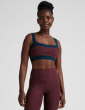 Spacedye™ Horizon Colorblock Bra