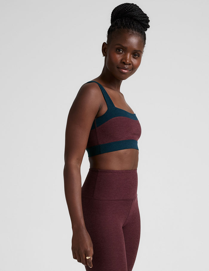 Spacedye™ Horizon Colorblock Bra