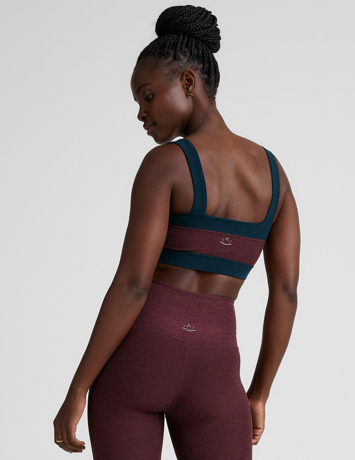 Spacedye™ Horizon Colorblock Bra