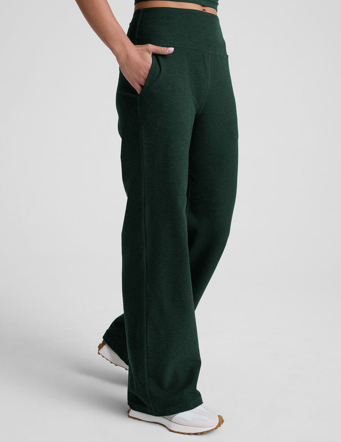 Spacedye™ Laid Back Wide Leg Pant 31"