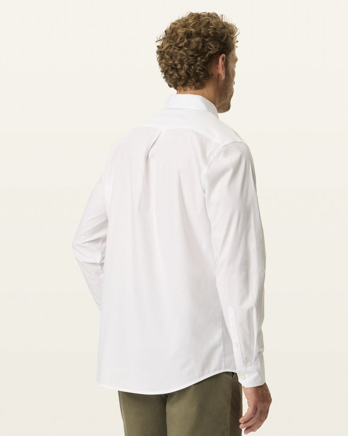 Stain Defender Sportswear Shirt, Classic Fit