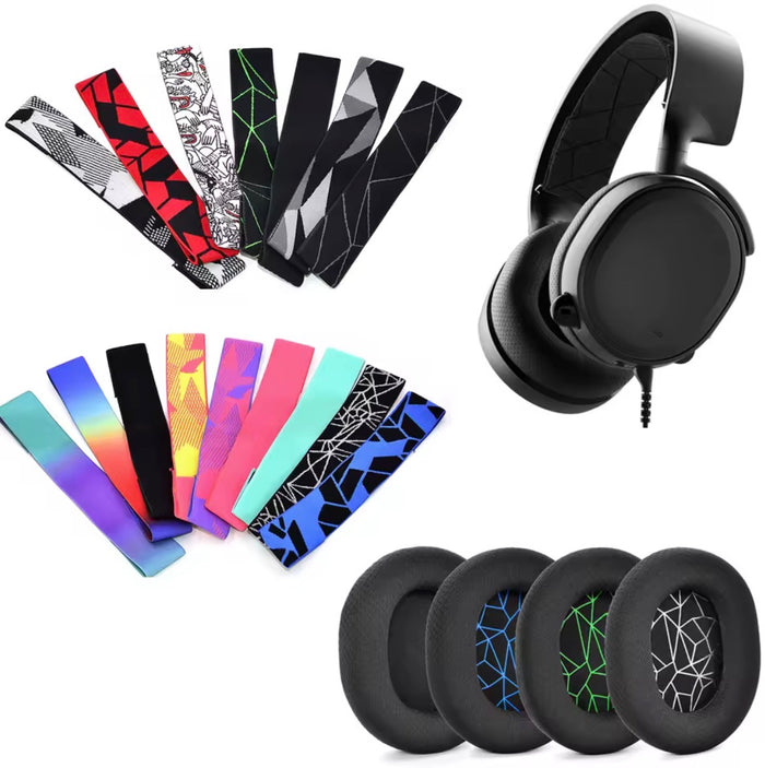 SteelSeries Arctis 3 Earmuff replacements