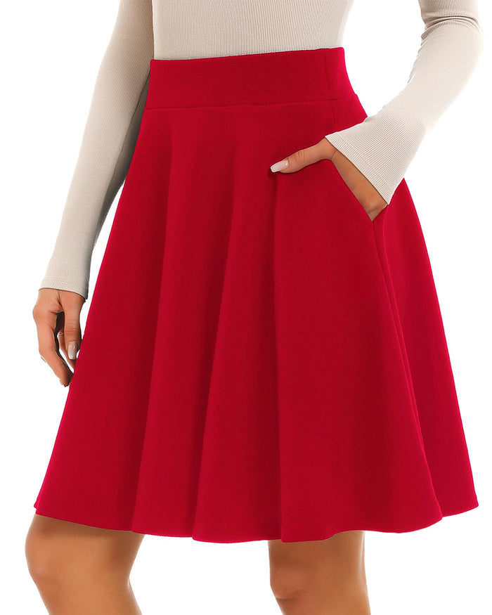 Red / X-Small