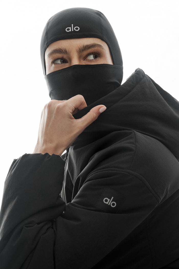 Summit Balaclava - Black