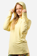 Sunshower Yellow Stonefly Sunshirt - FisheWear