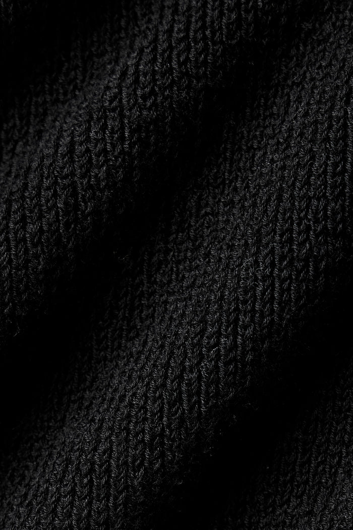 Supernatural Sweater Pant - Black