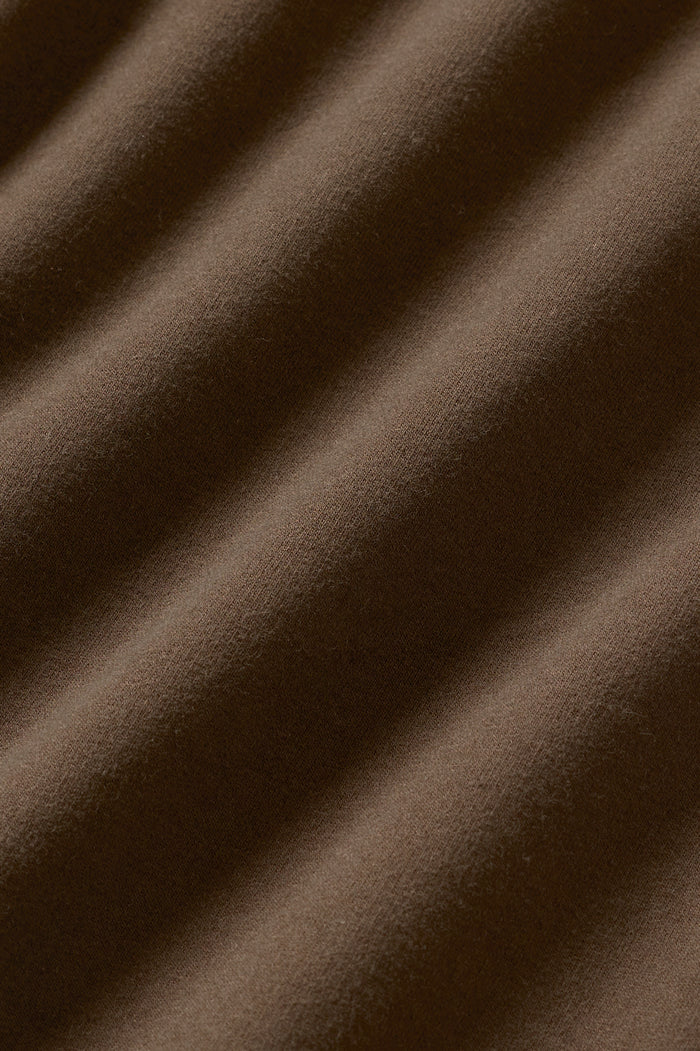 Sway Full Zip Hoodie - Espresso