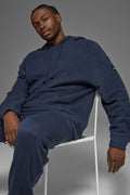 Triumph Restore Hoodie - Navy