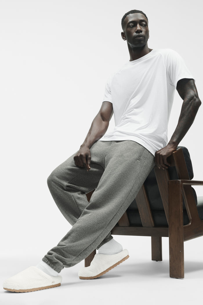Triumph Restore Sweatpant - Grey Triblend