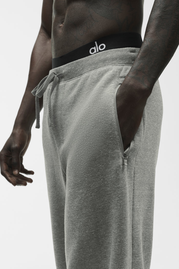 Triumph Restore Sweatpant - Grey Triblend