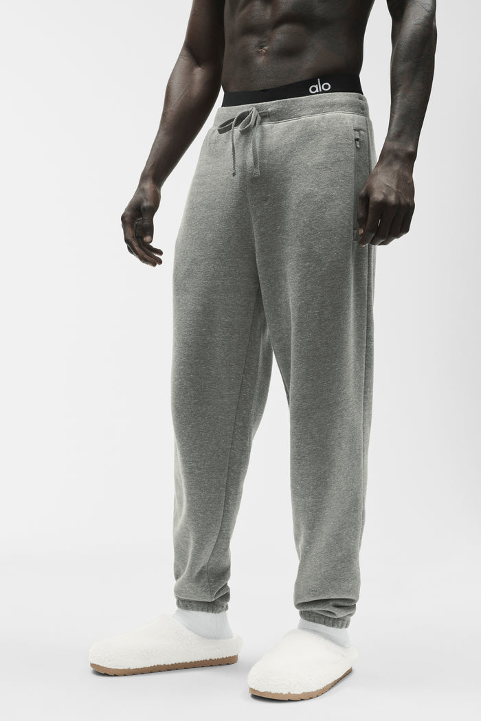 Triumph Restore Sweatpant - Grey Triblend