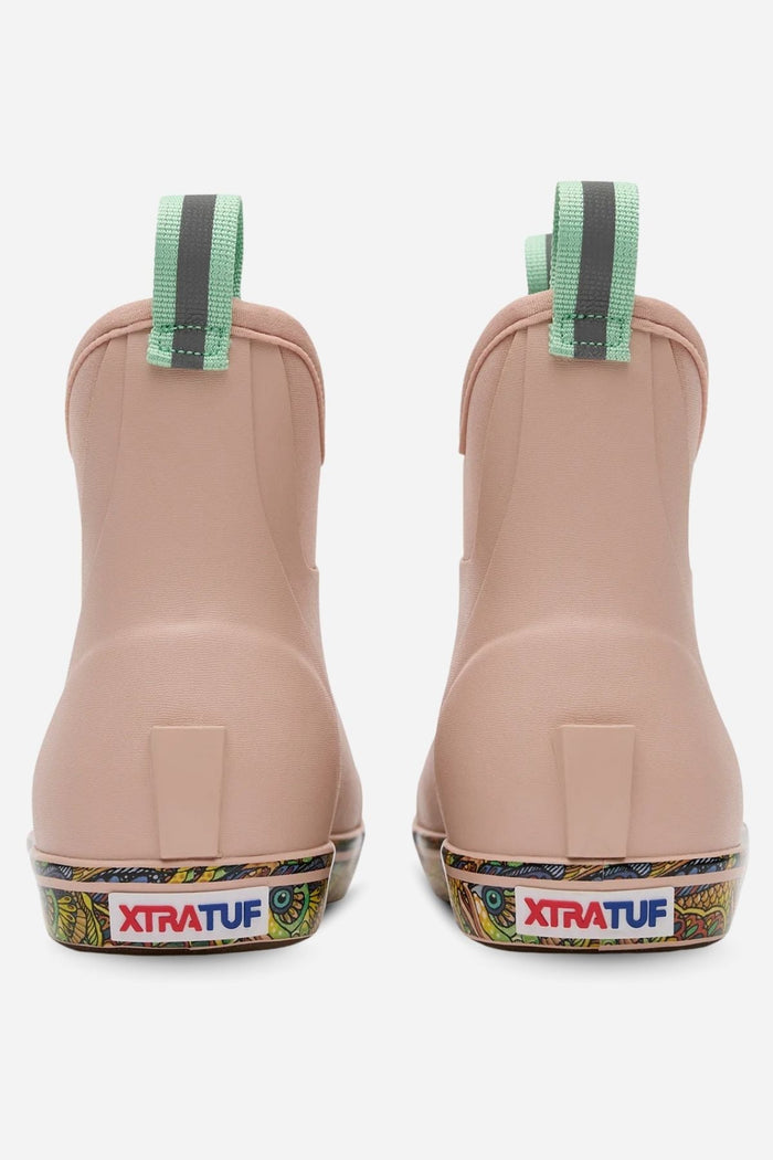 Tropical Tarpon 6" Ankle Deck Boot - FisheWear