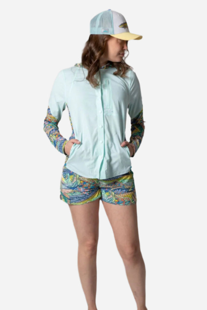 Tropical Tarpon Ravine Shorts - FisheWear