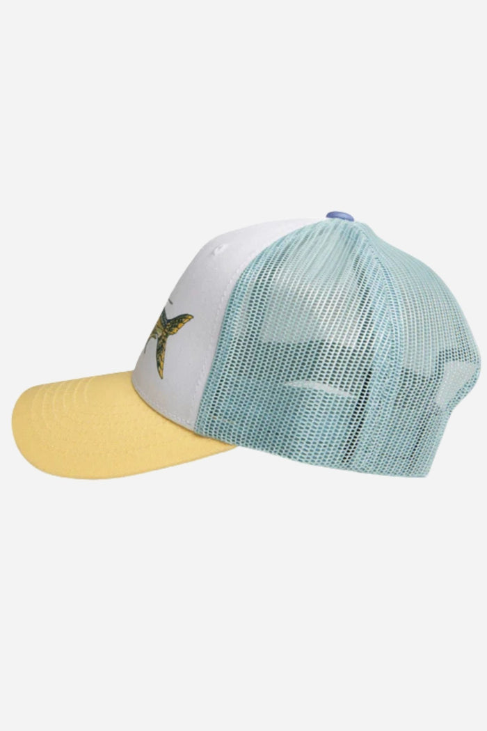 Tropical Tarpon Trucker Hat - FisheWear