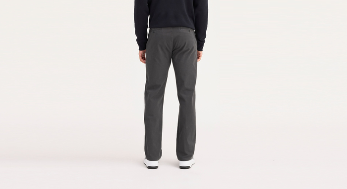 Back view of model wearing Steelhead Ultimate Chinos, Athletic Fit (Big and Tall).