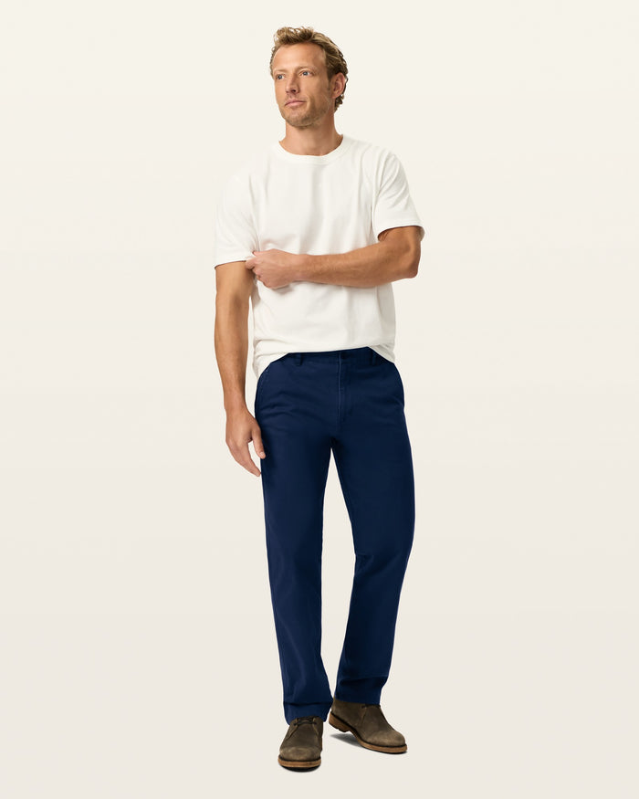Ultimate Chinos, Straight Fit