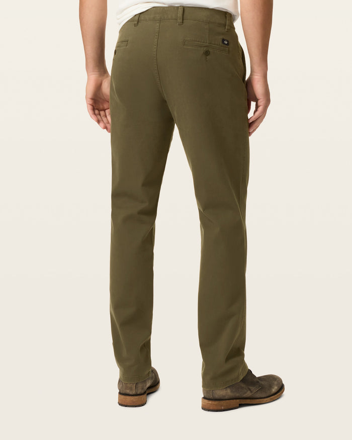 Ultimate Chinos, Straight Fit