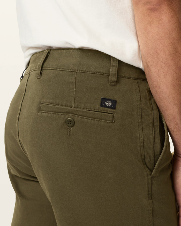 Ultimate Chinos, Straight Fit
