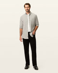 Ultra Soft Sueded 5-Pocket Pant, Straight Fit