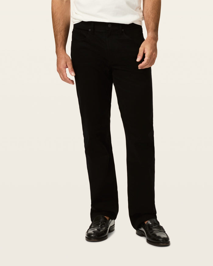 Ultra Soft Sueded 5-Pocket Pant, Straight Fit