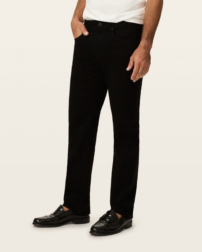 Ultra Soft Sueded 5-Pocket Pant, Straight Fit