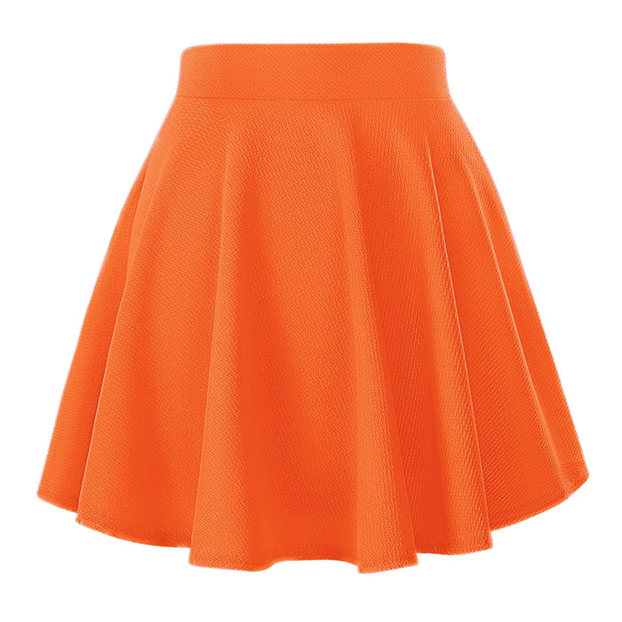 Orange / X-Small