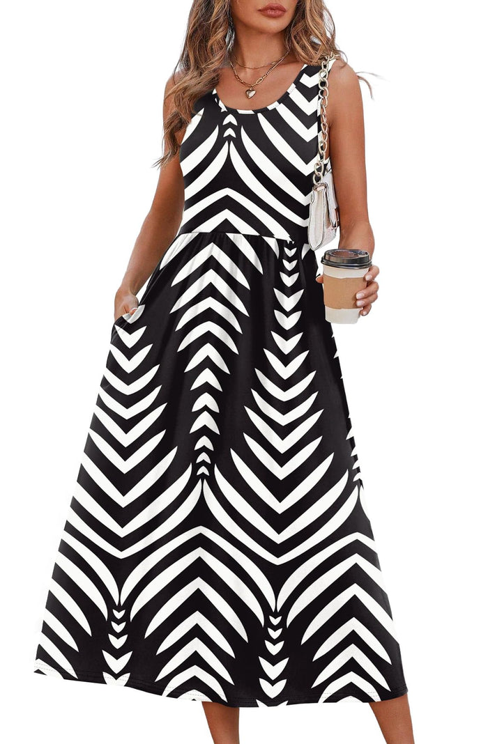 Black White Print / Small