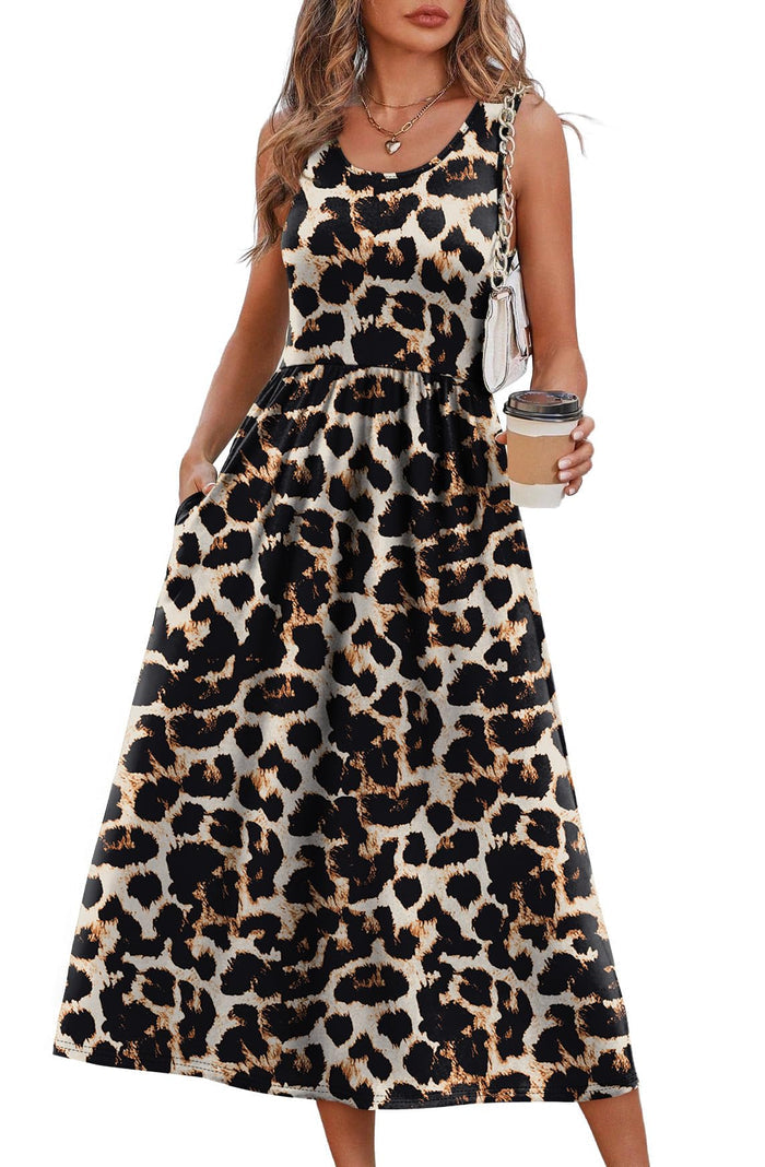 Leopard Print / Small