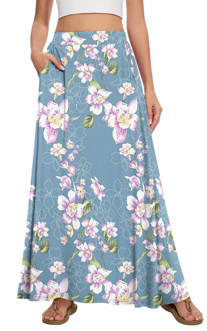 Gray-blue / Small