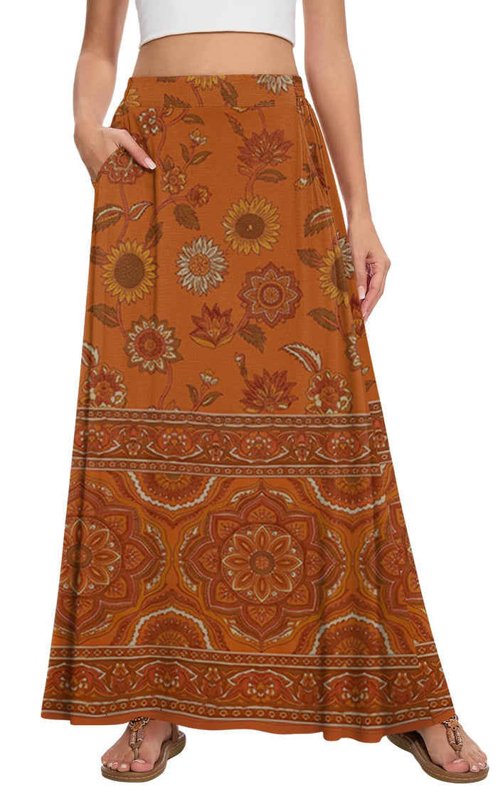 Orange Sunflower / Small