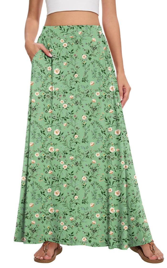 Sage Green Floral / Small
