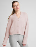 Wool Blend Cardigan
