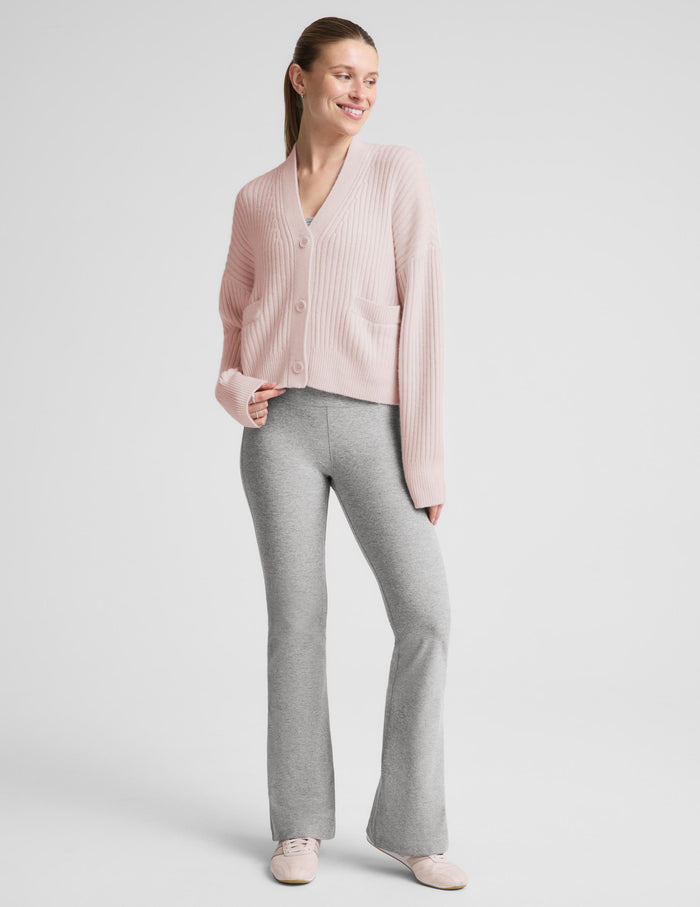 Wool Blend Cardigan