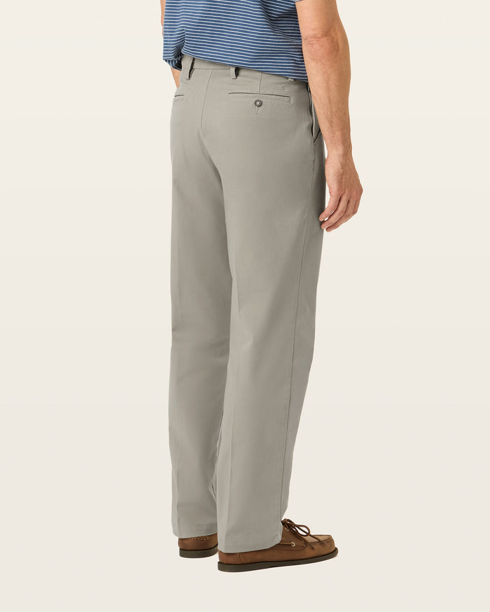 Workday Khakis, Classic Fit