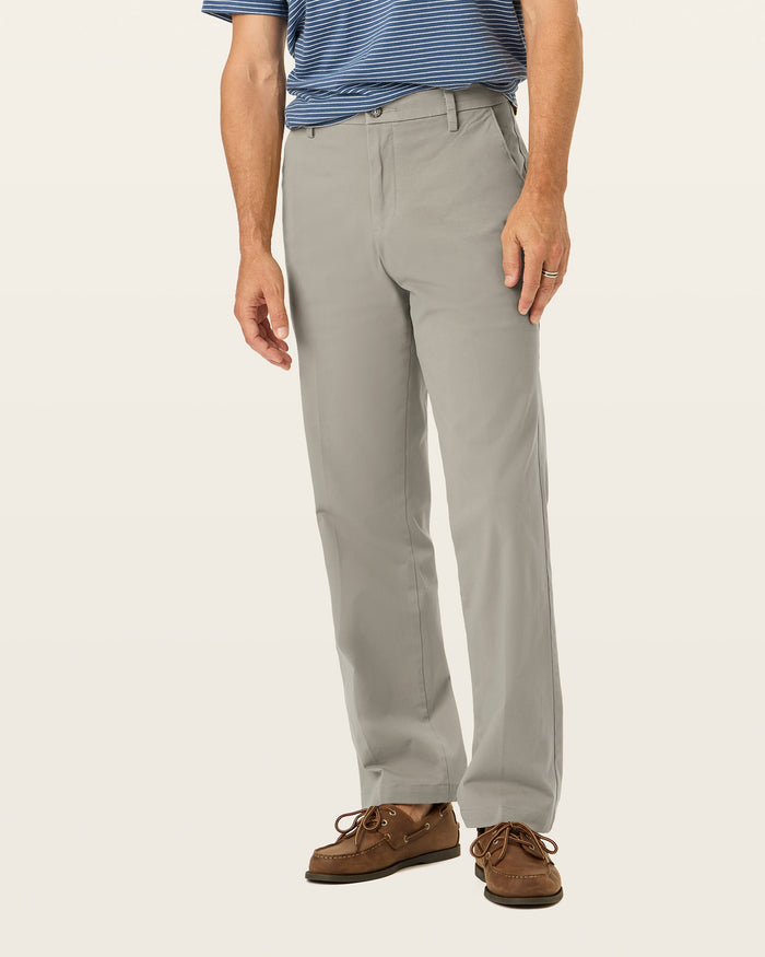 Workday Khakis, Classic Fit