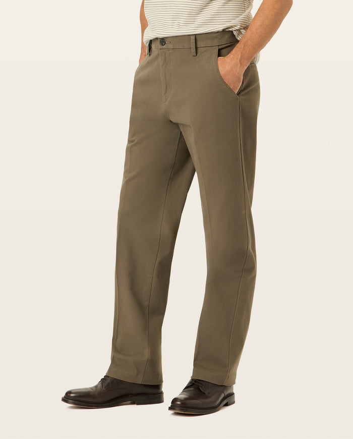 Workday Khakis, Classic Fit