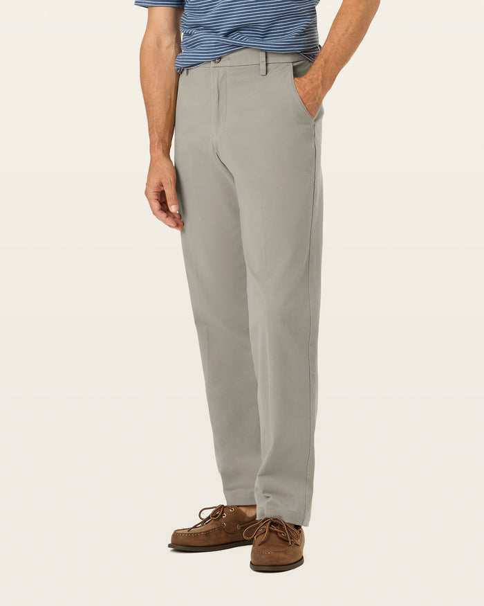 Workday Khakis, Classic Fit