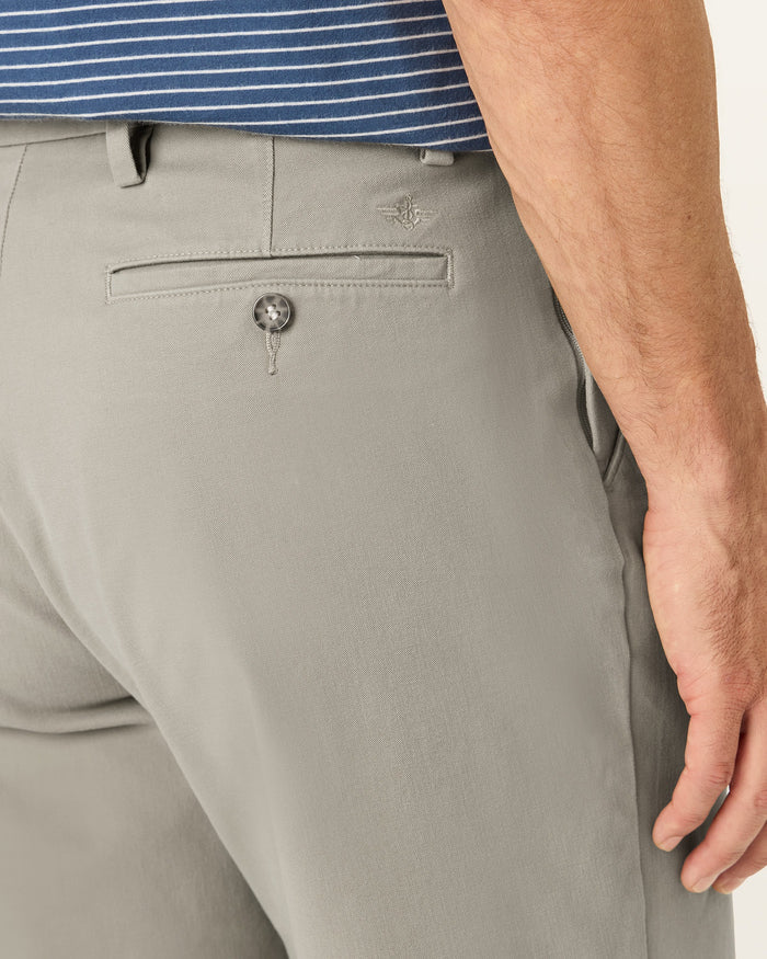 Workday Khakis, Classic Fit