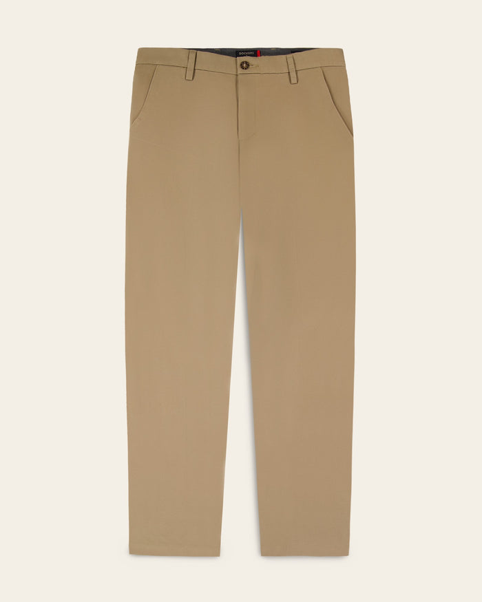 Workday Khakis, Classic Fit