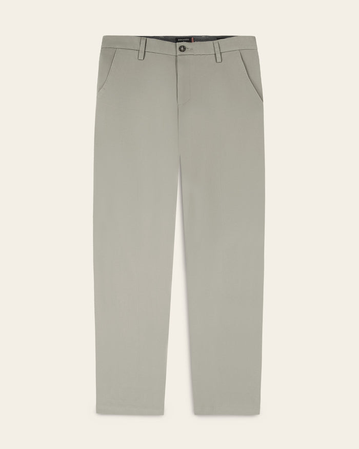 Workday Khakis, Classic Fit