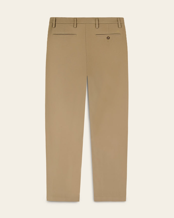 Workday Khakis, Classic Fit