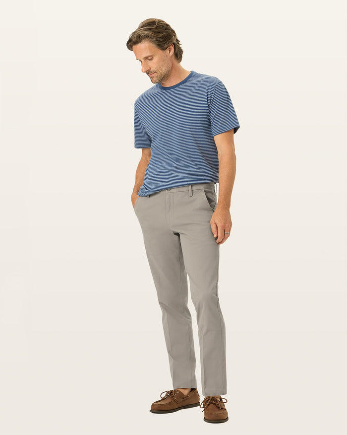 Workday Khakis, Slim Fit