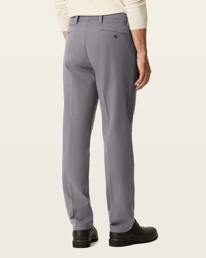 Workday Khakis, Straight Fit