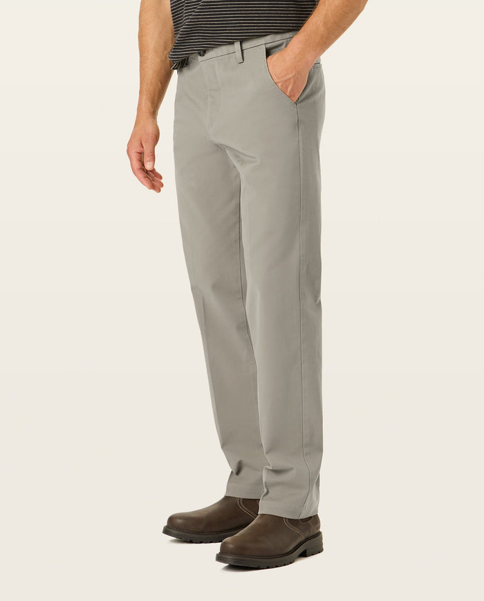 Workday Khakis, Straight Fit