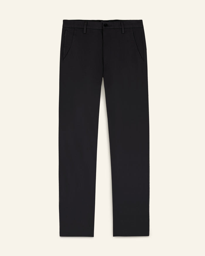 Workday Khakis, Straight Fit